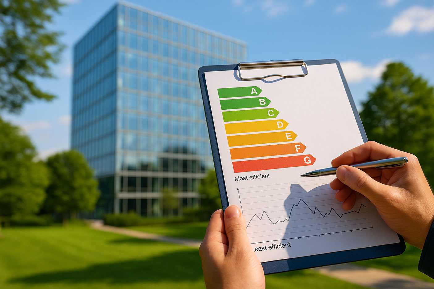 綠建築能效評估