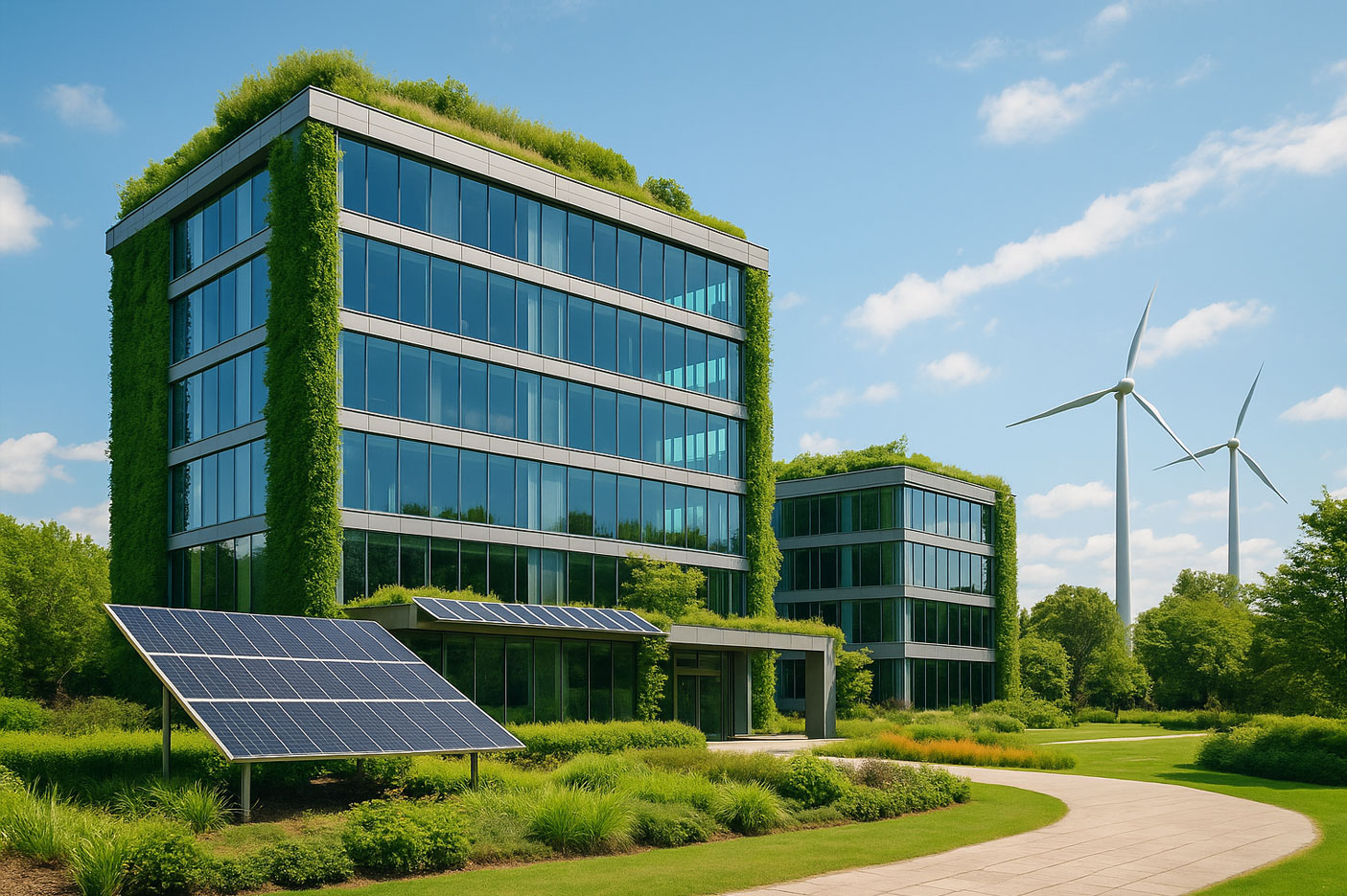 低碳(低蘊含碳)建築標示評估